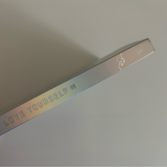 BTS Love Yourself Answer S Version Album with Yoongi Suga Photocard - Picture 4 of 15